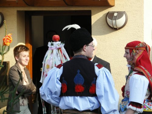 Slováceké hody. - 14.10.2006